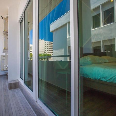 Paradise Suite At Asiacity 亞庇 外观 照片