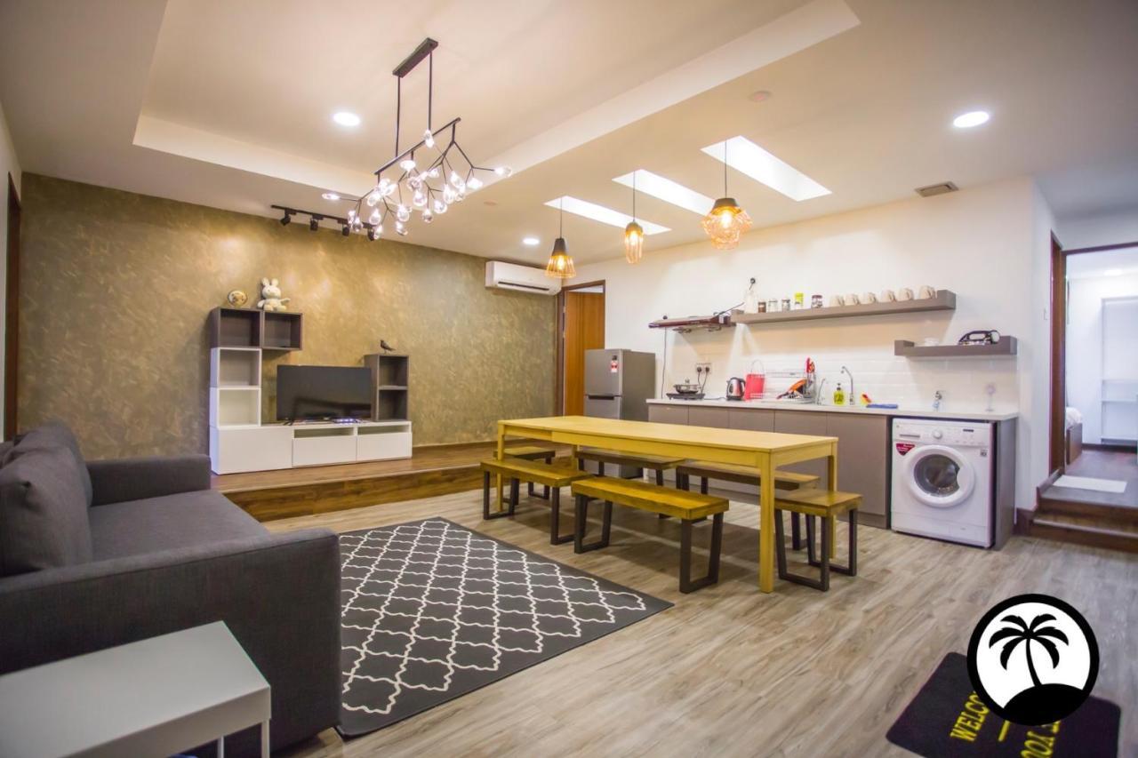 Paradise Suite At Asiacity 亞庇 外观 照片