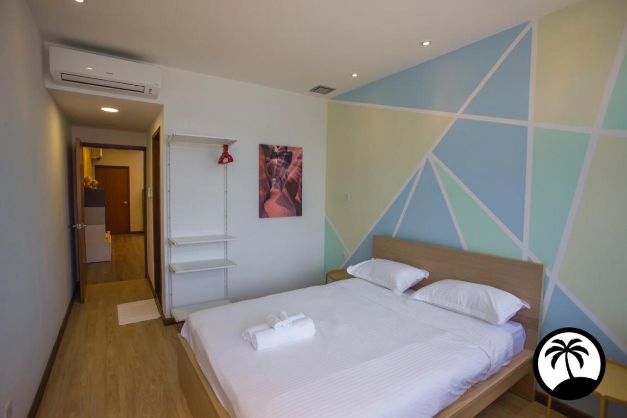 Paradise Suite At Asiacity 亞庇 外观 照片