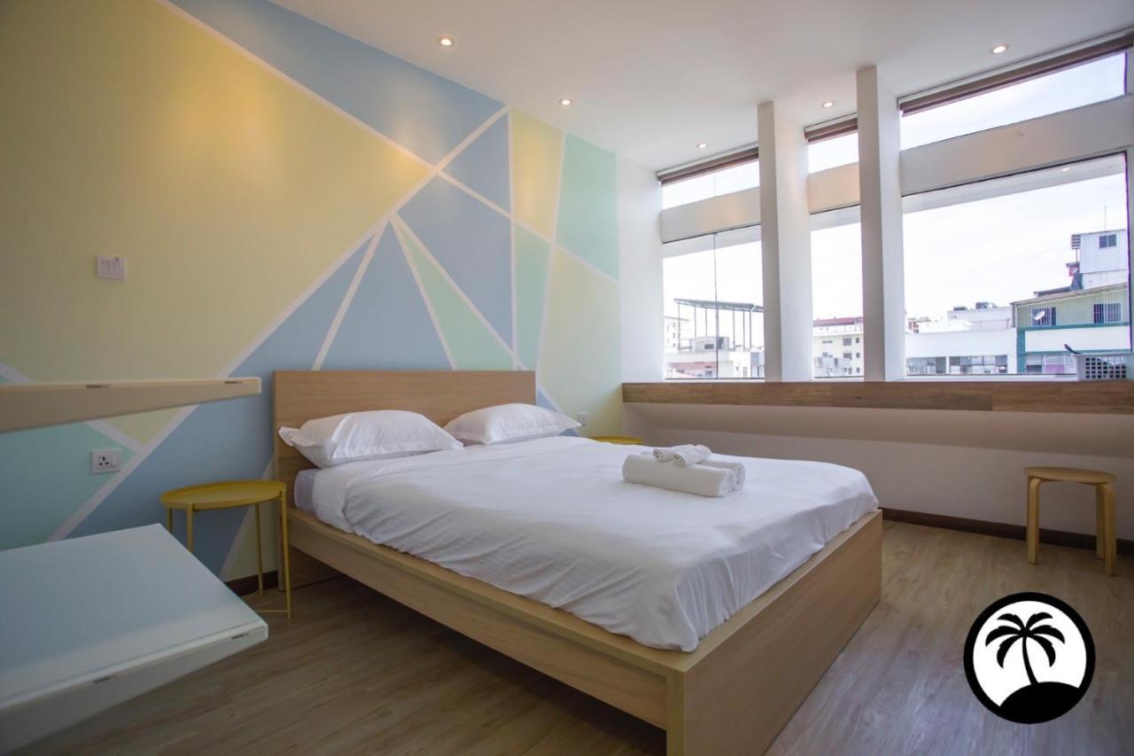 Paradise Suite At Asiacity 亞庇 外观 照片