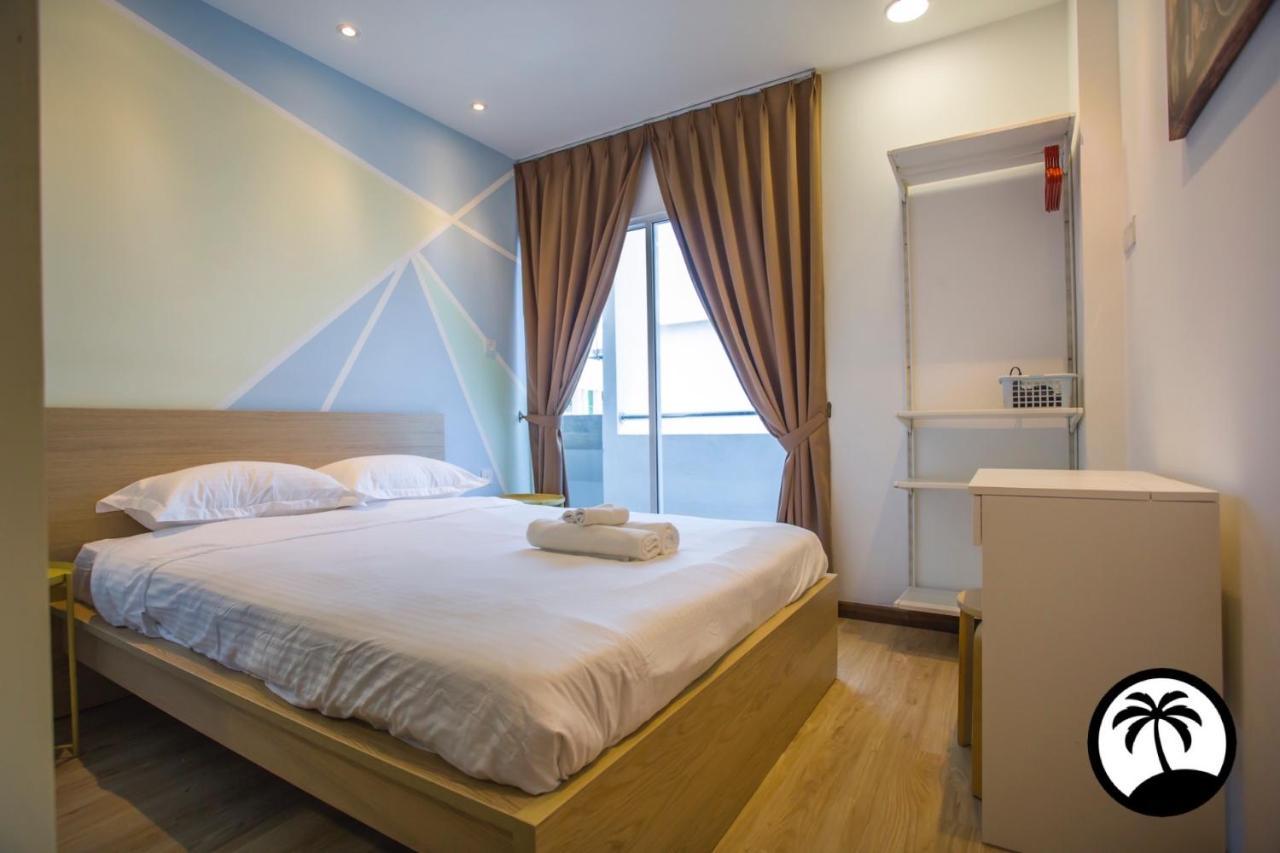 Paradise Suite At Asiacity 亞庇 外观 照片