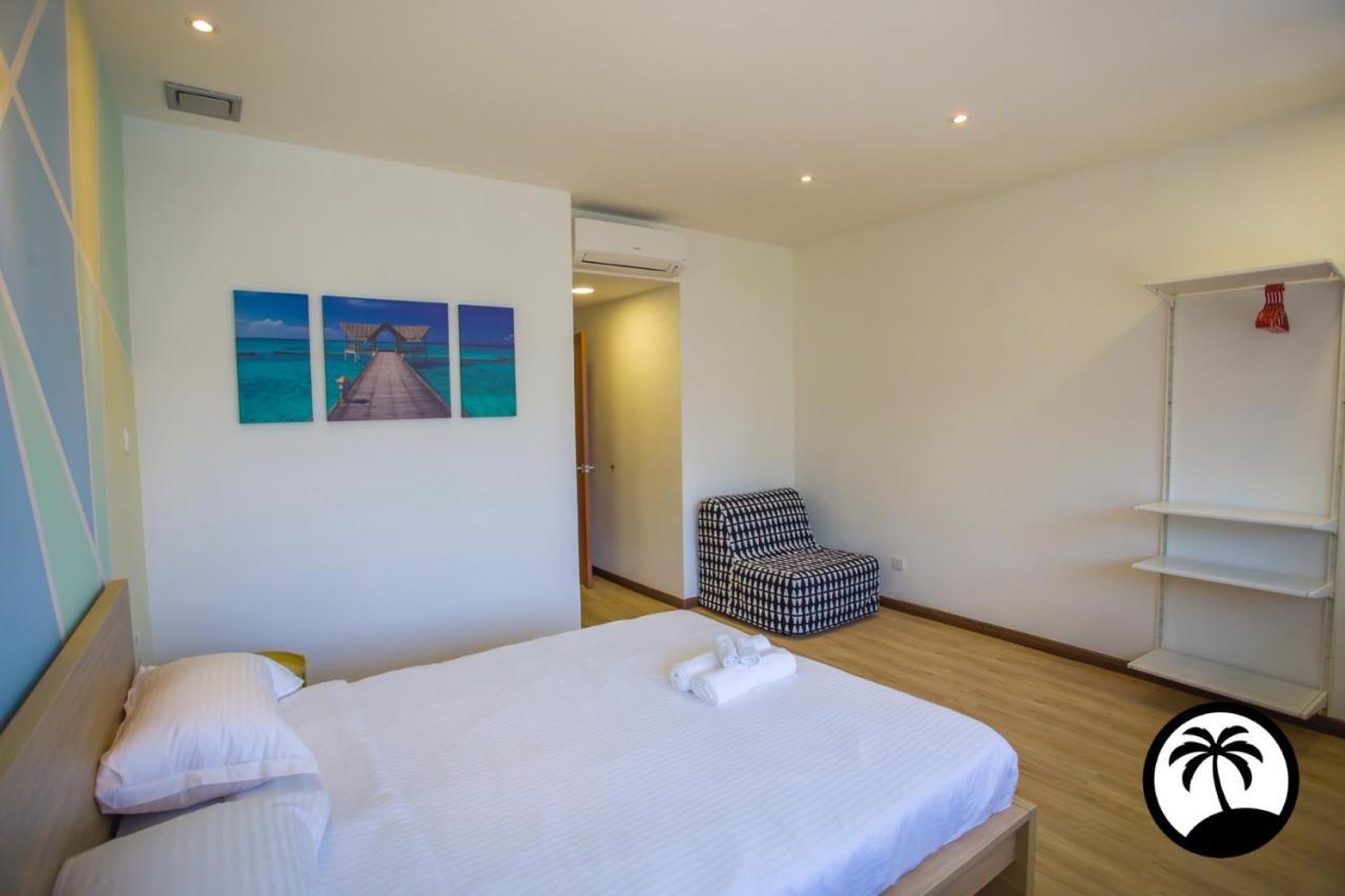 Paradise Suite At Asiacity 亞庇 外观 照片