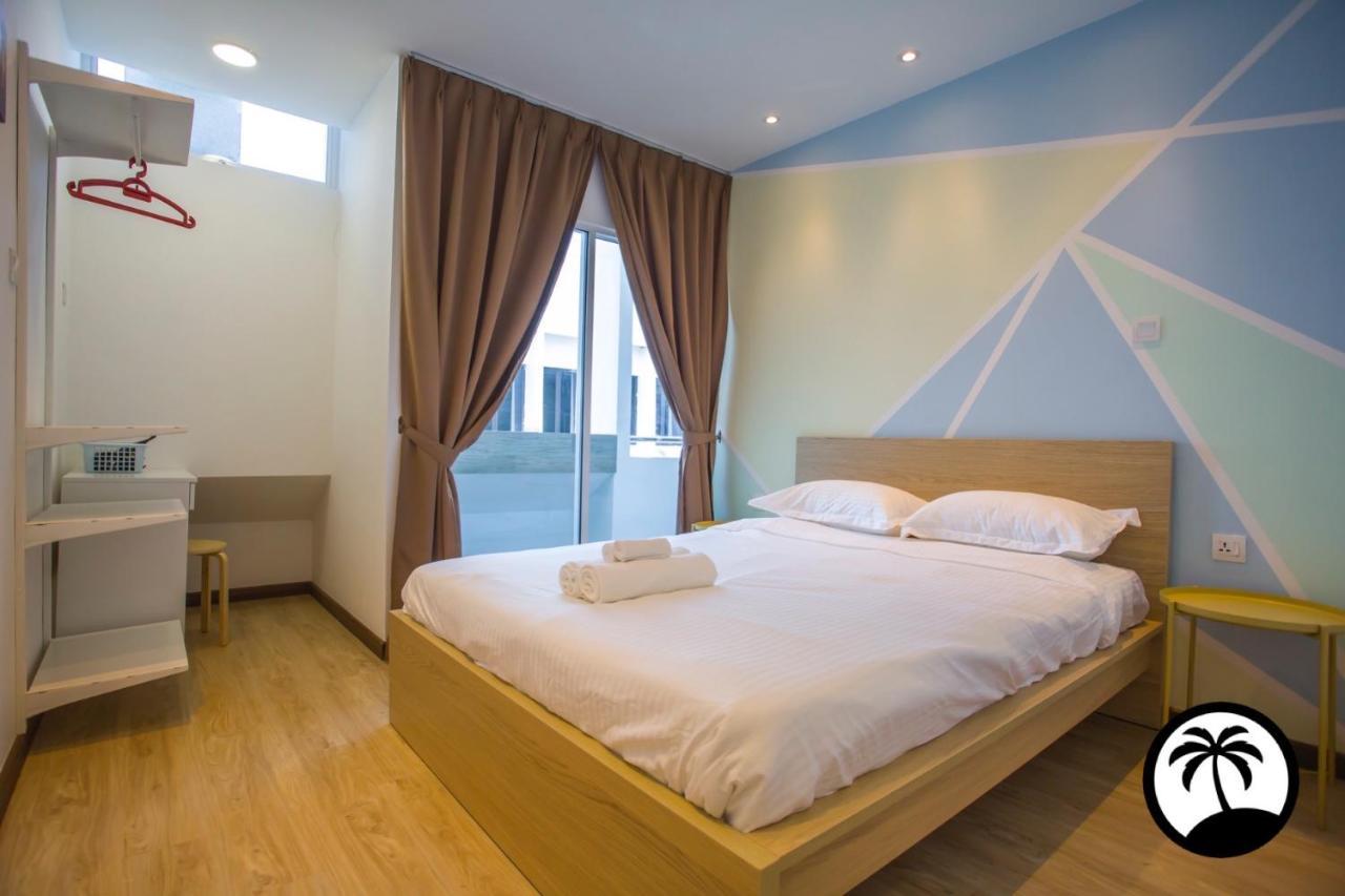Paradise Suite At Asiacity 亞庇 外观 照片