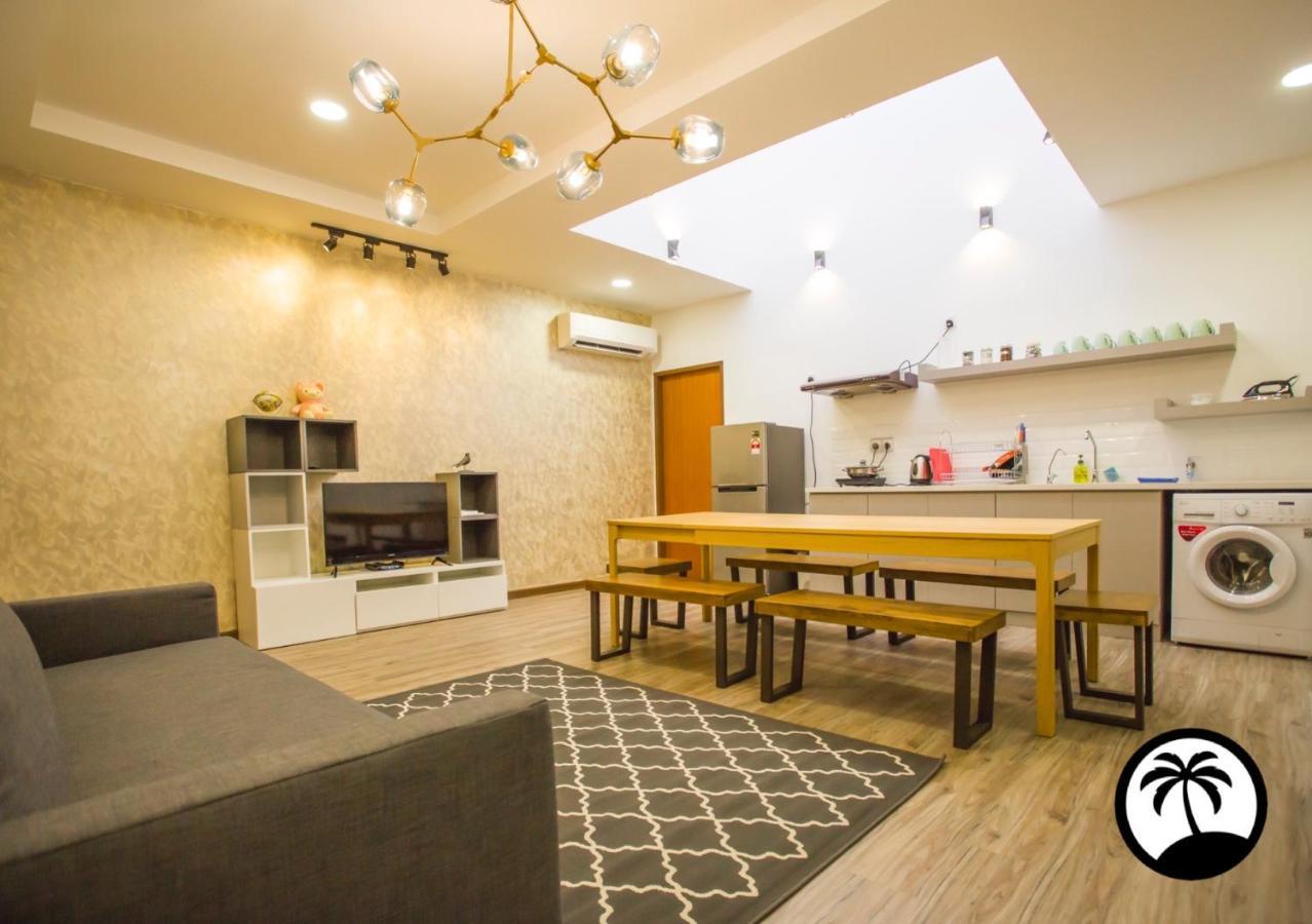 Paradise Suite At Asiacity 亞庇 外观 照片