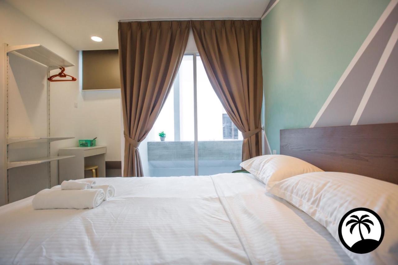 Paradise Suite At Asiacity 亞庇 外观 照片