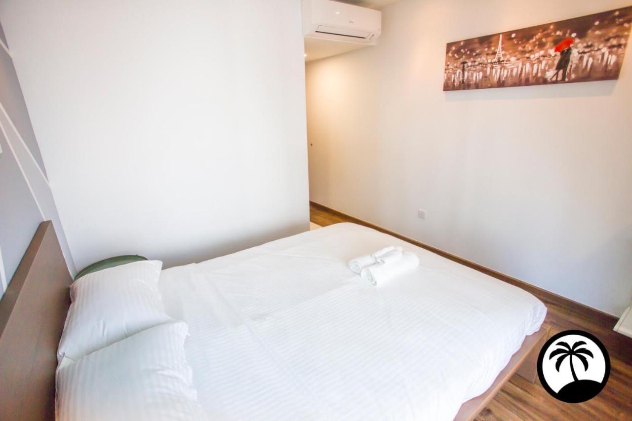 Paradise Suite At Asiacity 亞庇 外观 照片
