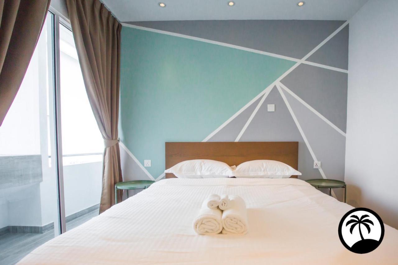 Paradise Suite At Asiacity 亞庇 外观 照片