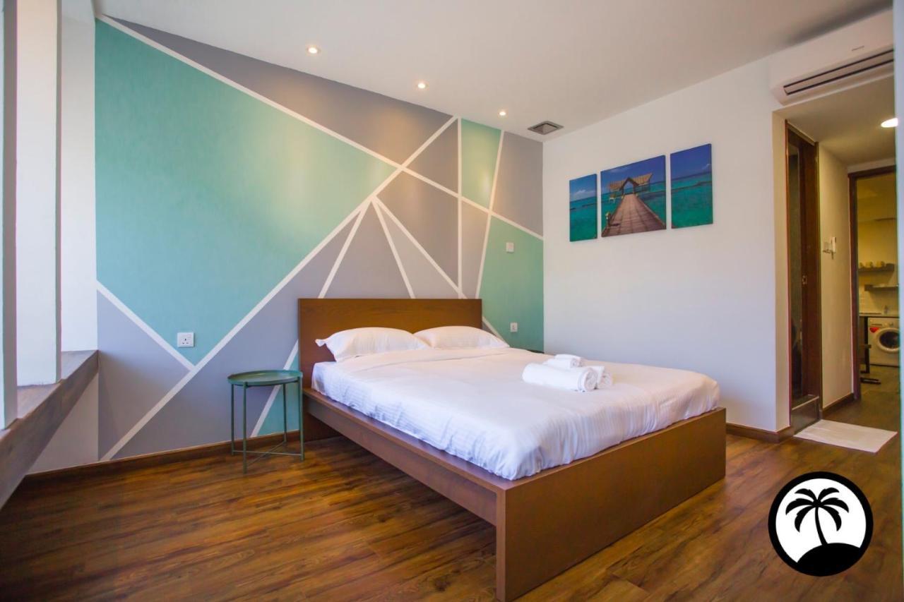 Paradise Suite At Asiacity 亞庇 外观 照片
