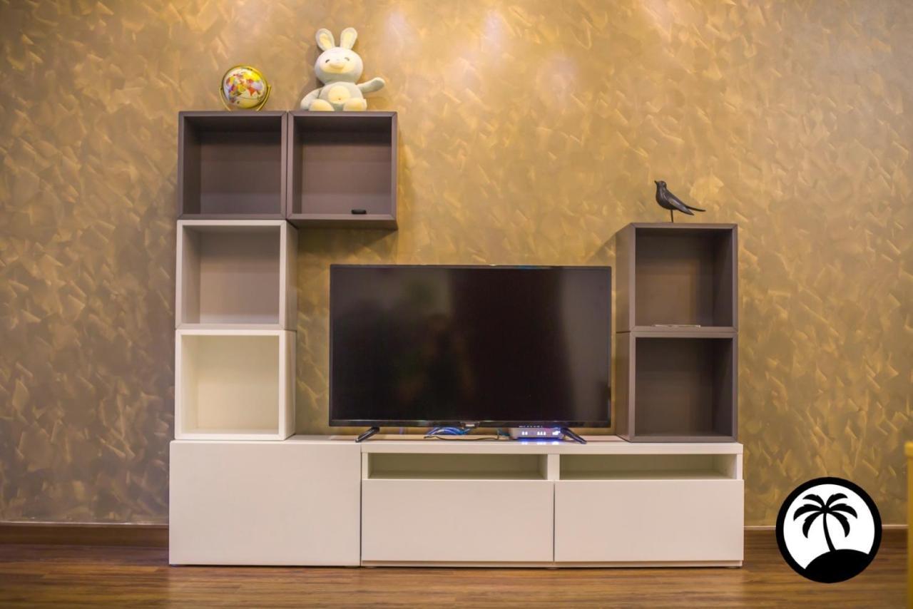 Paradise Suite At Asiacity 亞庇 外观 照片