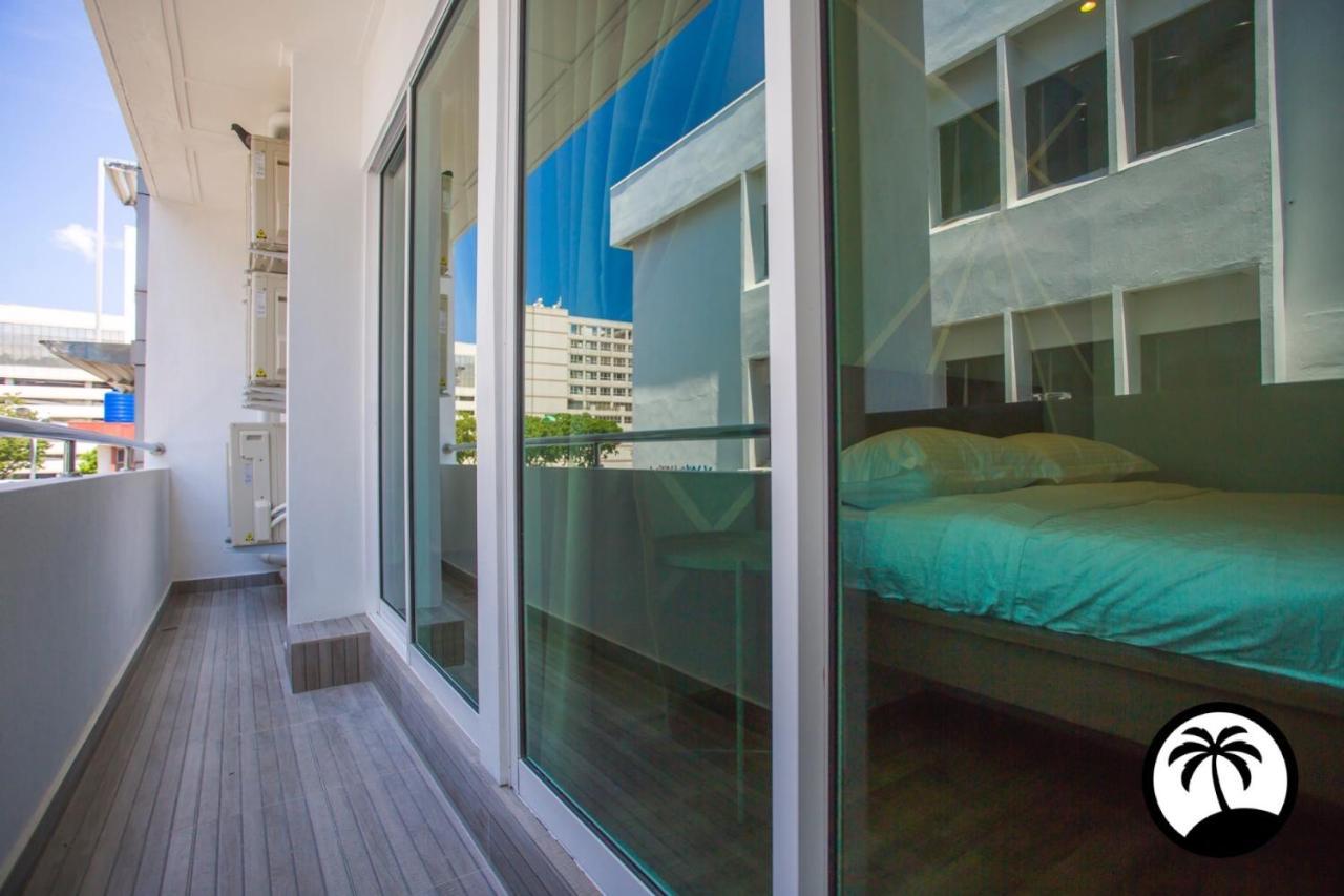 Paradise Suite At Asiacity 亞庇 外观 照片