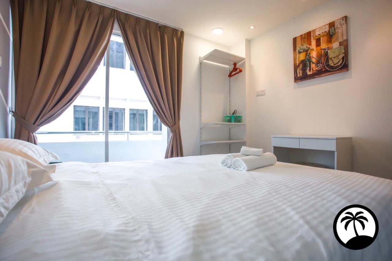 Paradise Suite At Asiacity 亞庇 外观 照片