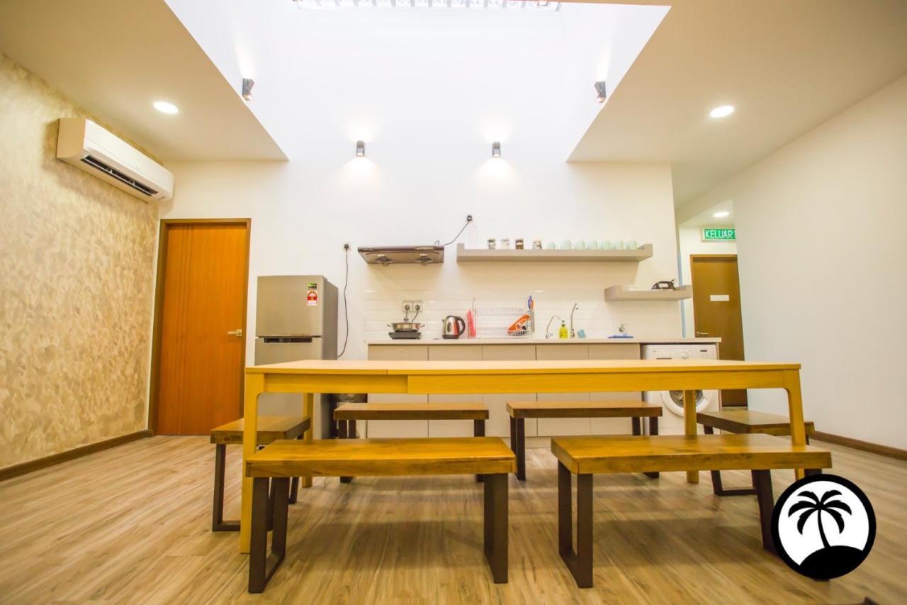 Paradise Suite At Asiacity 亞庇 外观 照片
