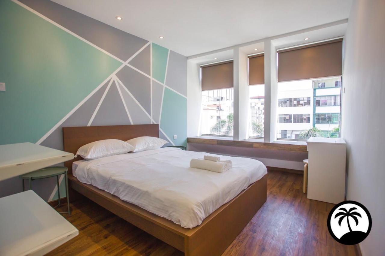 Paradise Suite At Asiacity 亞庇 外观 照片