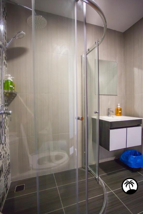 Paradise Suite At Asiacity 亞庇 外观 照片