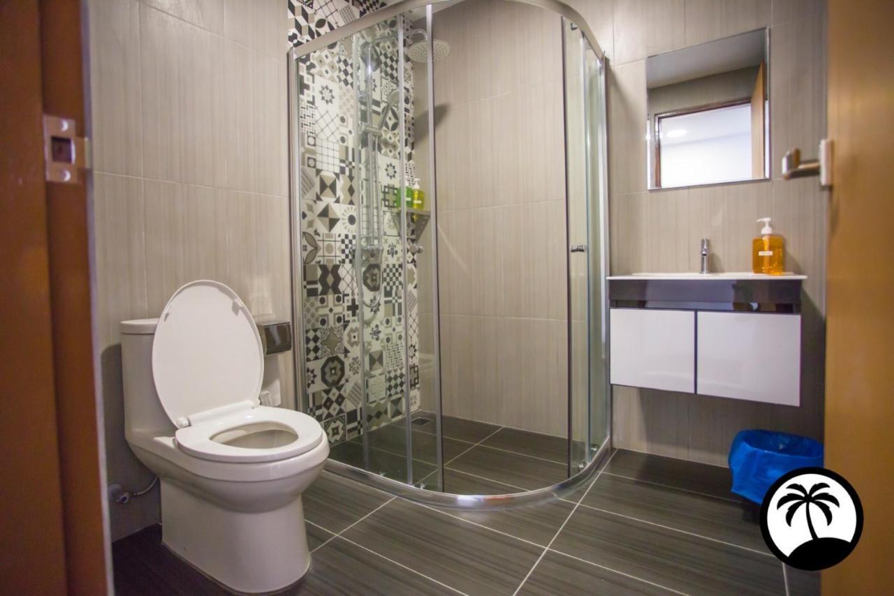 Paradise Suite At Asiacity 亞庇 外观 照片