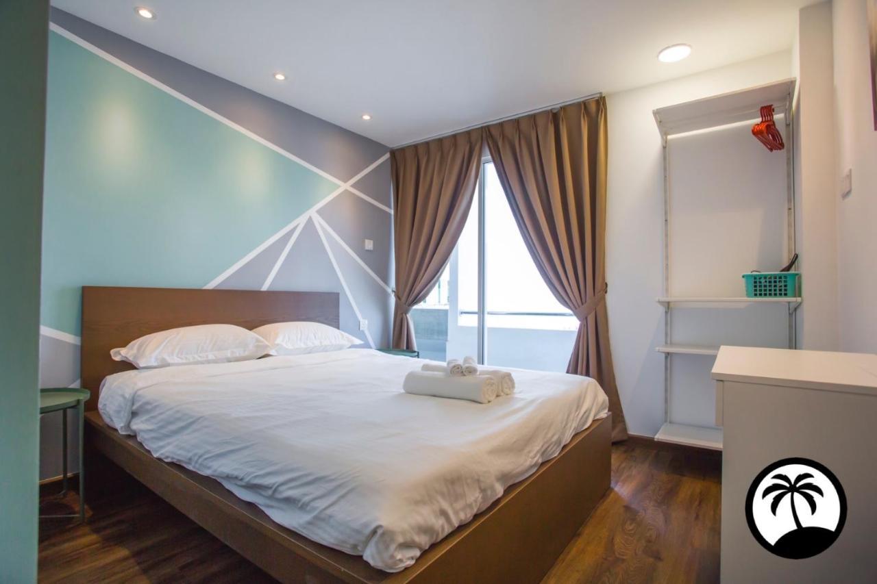 Paradise Suite At Asiacity 亞庇 外观 照片