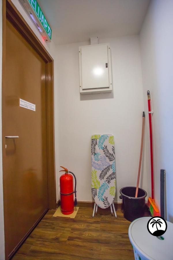 Paradise Suite At Asiacity 亞庇 外观 照片