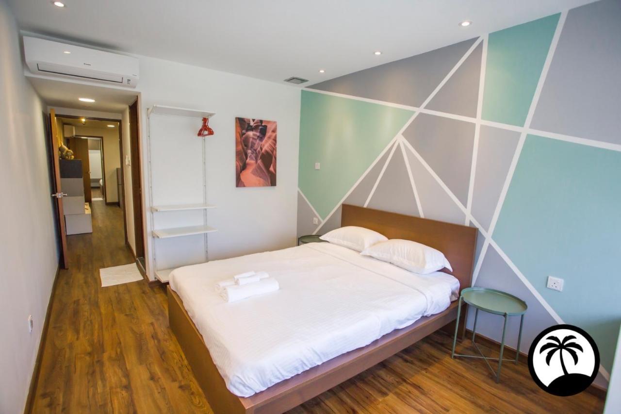 Paradise Suite At Asiacity 亞庇 外观 照片