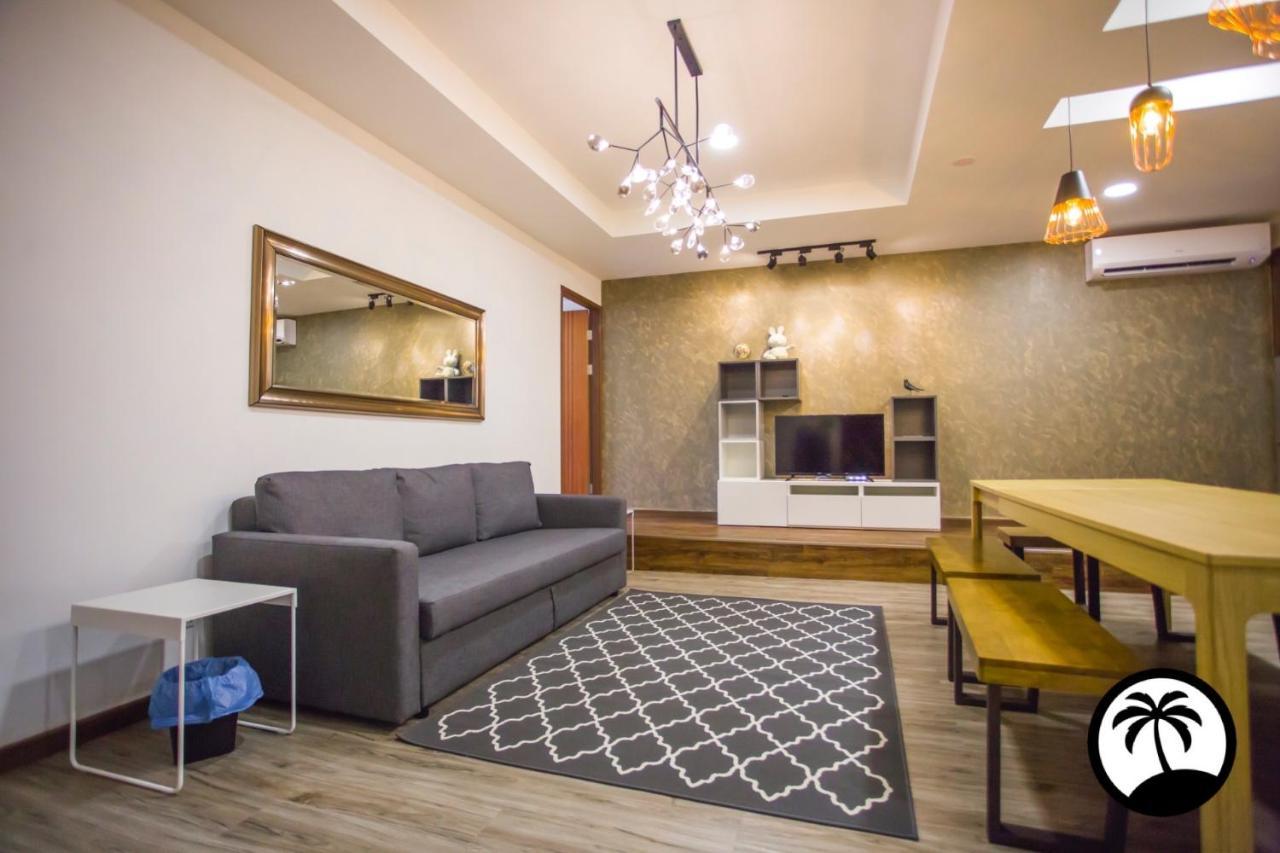 Paradise Suite At Asiacity 亞庇 外观 照片