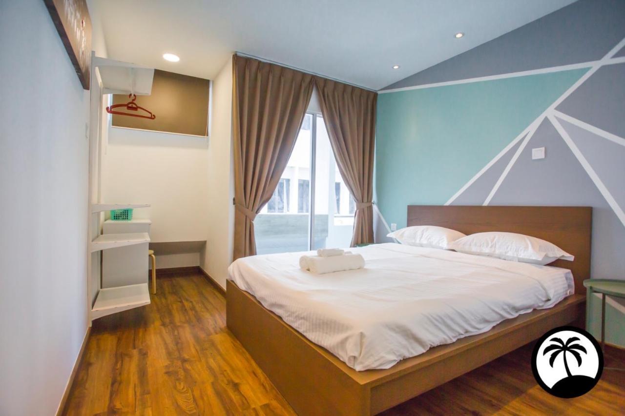 Paradise Suite At Asiacity 亞庇 外观 照片