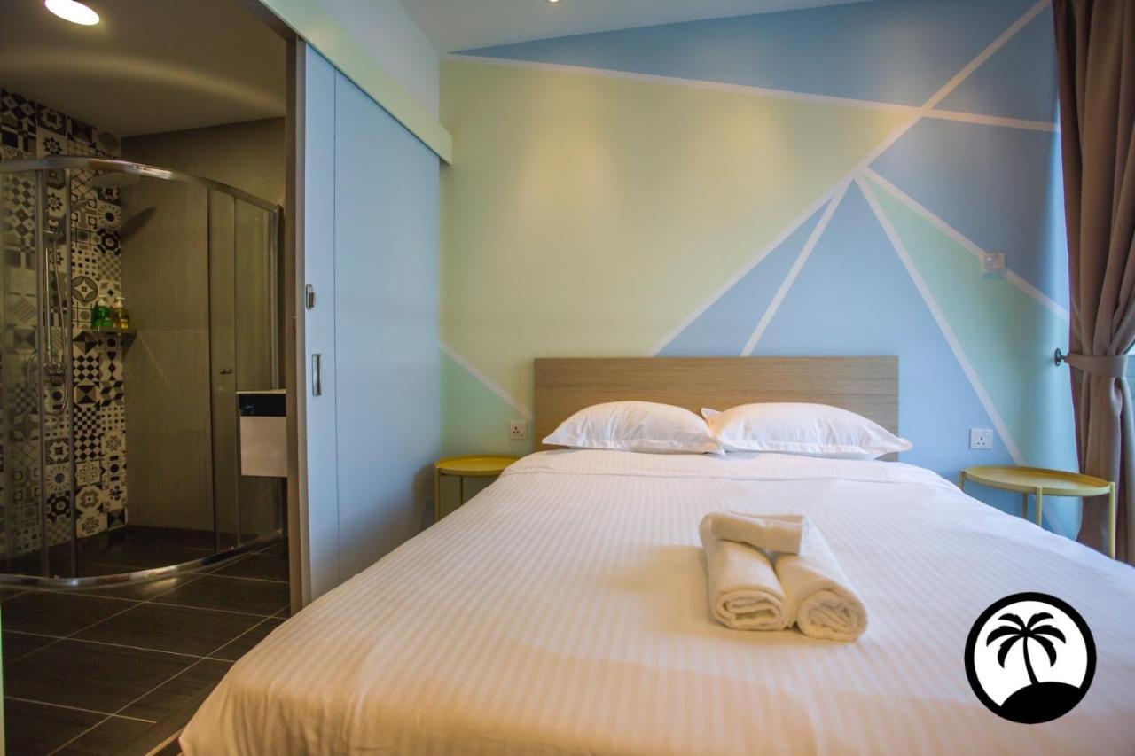 Paradise Suite At Asiacity 亞庇 外观 照片