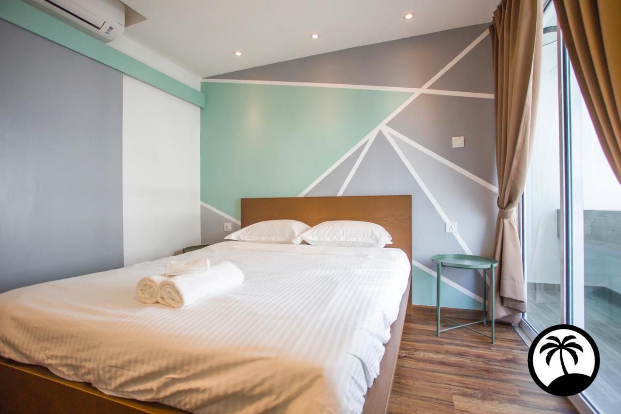 Paradise Suite At Asiacity 亞庇 外观 照片