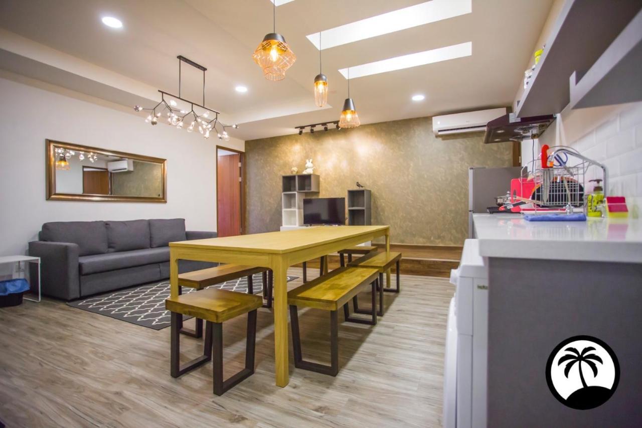 Paradise Suite At Asiacity 亞庇 外观 照片