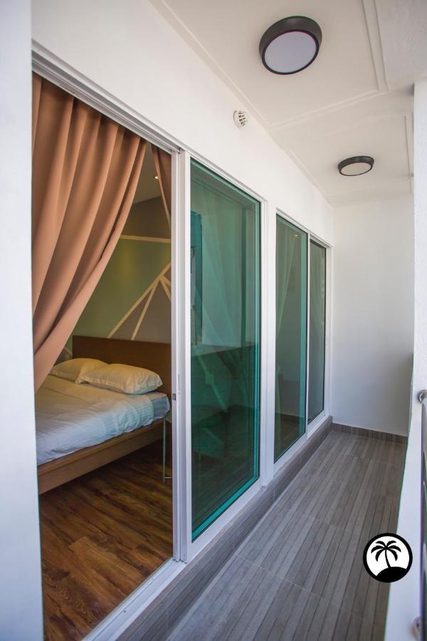 Paradise Suite At Asiacity 亞庇 外观 照片