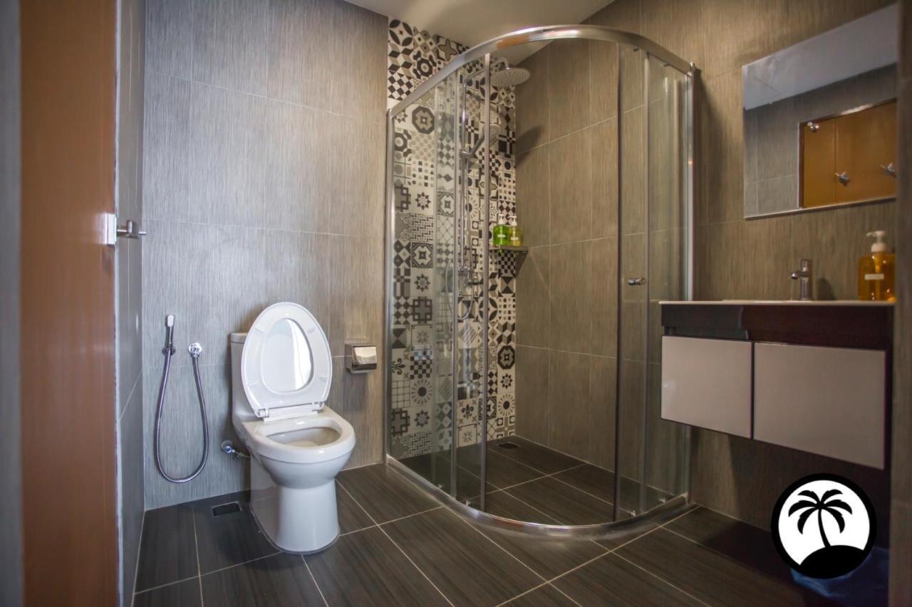 Paradise Suite At Asiacity 亞庇 外观 照片