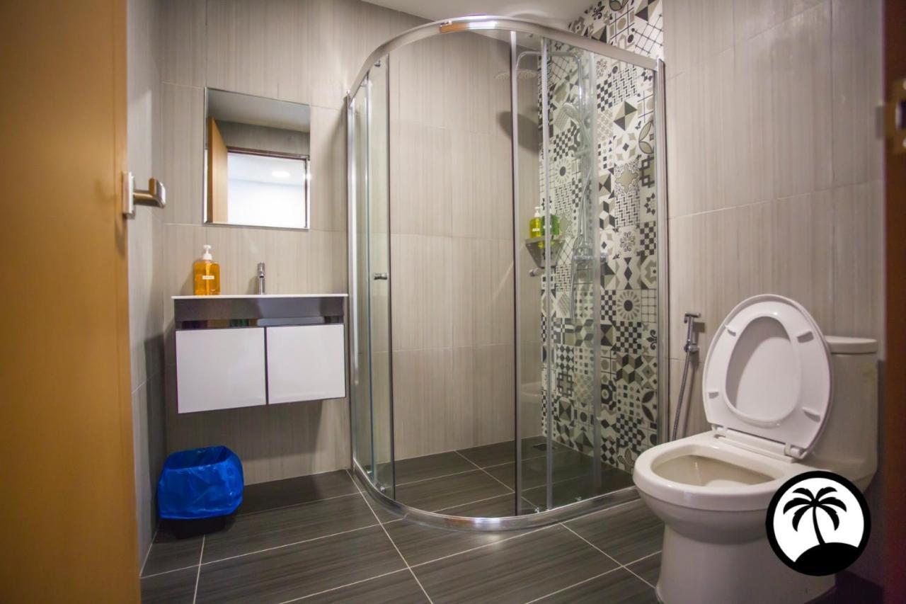 Paradise Suite At Asiacity 亞庇 外观 照片