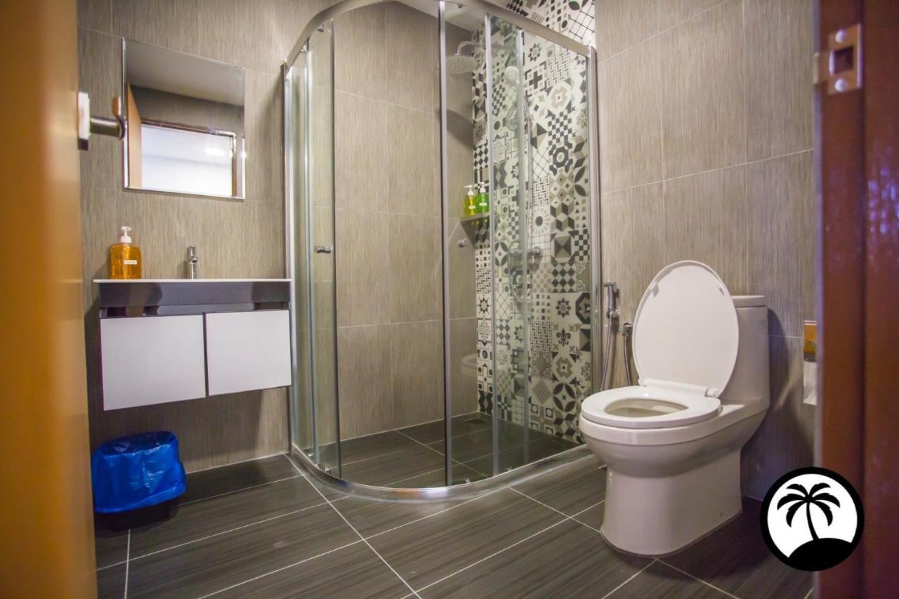 Paradise Suite At Asiacity 亞庇 外观 照片